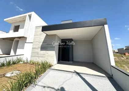 Casa de Condomínio com 3 Quartos à venda, 123m² no Condomínio Residencial Saint Claire, Boituva