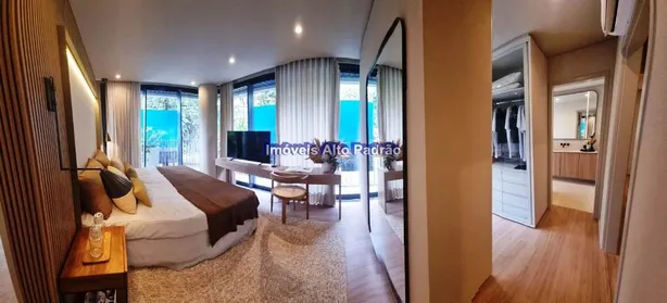 Apartamento com 4 Quartos à venda, 205m² no Vila Ida, São Paulo
