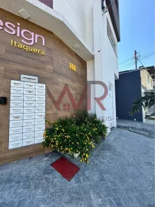 Apartamento com 2 Quartos à venda, 38m² no Jardim Norma, São Paulo