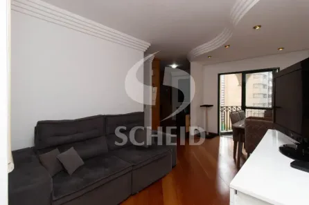 Apartamento com 3 Quartos à venda, 75m² no Vila Suzana, São Paulo