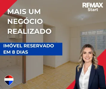 Apartamento com 2 Quartos à venda, 41m² no Cidade Industrial, Curitiba