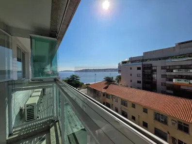 Apartamento com 3 Quartos à venda, 95m² no Charitas, Niterói