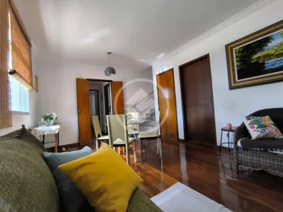 Cobertura com 2 Quartos à venda, 99m² no Buritis, Belo Horizonte