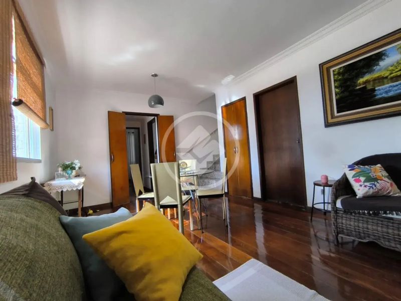 Cobertura com 2 quartos — Buritis, Belo Horizonte