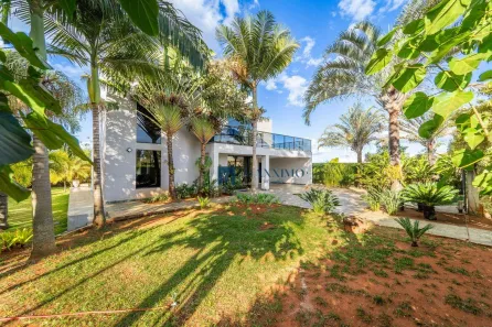 Casa de Condomínio com 5 Quartos à venda, 450m² no Setor Habitacional Tororó, Brasília