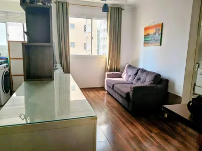 Apartamento com 2 Quartos à venda, 51m² no Vila São João, Barueri