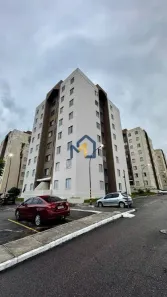 Apartamento com 2 Quartos à venda, 56m² no Jardim América, São José dos Campos