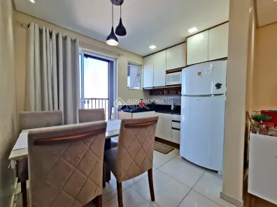 Apartamento com 2 Quartos à venda, 51m² no Santo Afonso, Novo Hamburgo