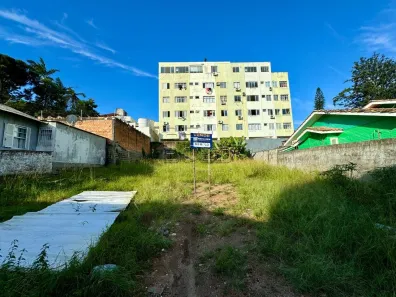 Lote/Terreno à venda, 364m² no Bom Abrigo, Florianópolis