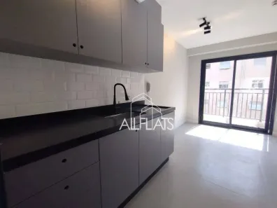 Apartamento com 1 Quarto à venda, 26m² no Perdizes, São Paulo