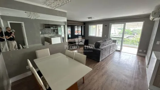 Apartamento com 2 Quartos à venda, 91m² no Vila Regente Feijó, São Paulo