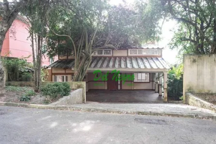 Casa de Condomínio com 5 Quartos à venda, 711m² no Parque São Paulo, Cotia