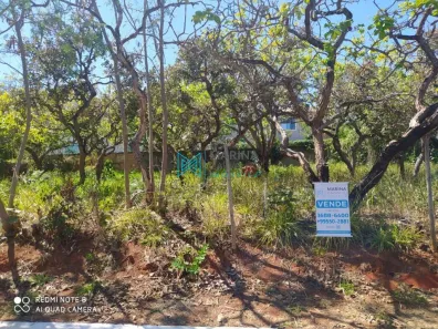 Lote/Terreno à venda, 1000m² no Joá, Lagoa Santa