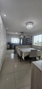 Casa de Condomínio com 3 Quartos à venda, 132m² no Jardim Rio das Pedras, Cotia
