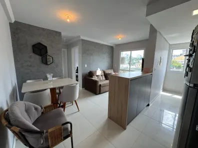Apartamento com 2 Quartos à venda, 54m² no São Leopoldo, Caxias do Sul