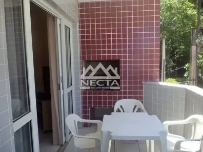 Apartamento com 2 Quartos à venda, 70m² no Praia Grande, Ubatuba