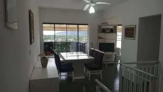 Cobertura com 3 Quartos à venda, 230m² no Jardim Las Palmas, Guarujá