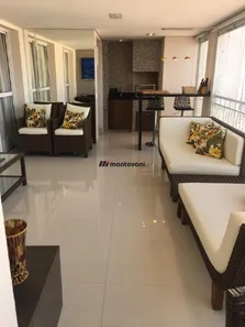 Apartamento com 3 Quartos à venda, 121m² no Vila Regente Feijó, São Paulo