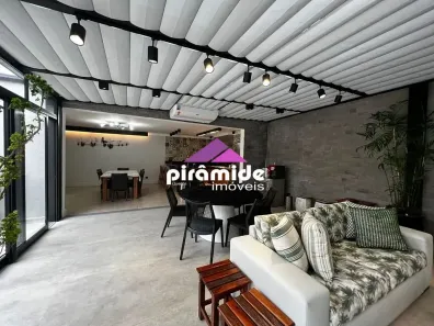Casa com 3 Quartos à venda, 336m² no Parque Residencial Aquarius, São José dos Campos