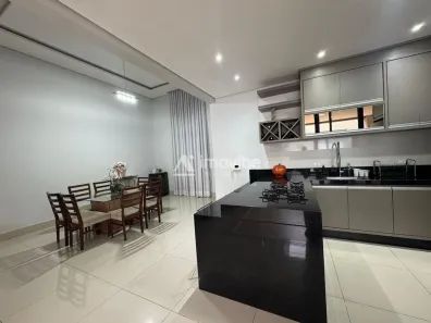 Casa com 3 Quartos à venda, 250m² no Jardim Dona Regina, Santa Bárbara D'Oeste