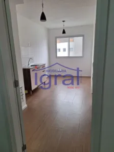 Kitnet com 1 Quarto à venda, 25m² no Jardim Santa Emília, São Paulo