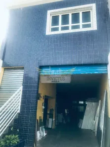 Prédio Comercial à venda, 254m² no Parque Novo Oratório, Santo André