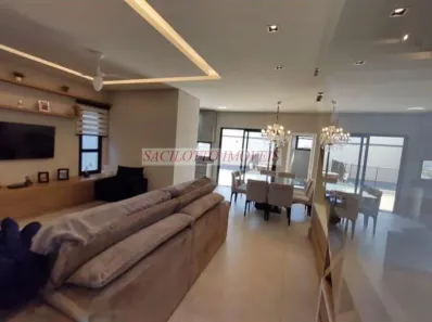 Casa de Condomínio com 3 Quartos à venda, 170m² no Jardim Bréscia, Indaiatuba