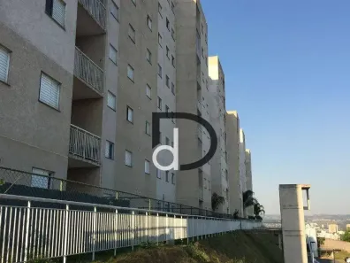 Apartamento com 2 Quartos à venda, 56m² no Vila Faustina II, Valinhos