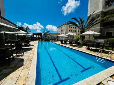 Apartamento com 2 Quartos à venda, 46m² no Emaús, Parnamirim