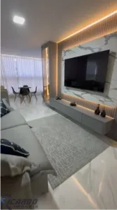 Apartamento com 2 Quartos à venda, 72m² no Praia do Morro, Guarapari