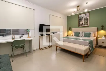 Apartamento com 1 Quarto à venda, 35m² no Consolação, São Paulo