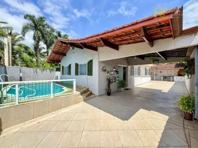 Casa com 3 Quartos à venda, 130m² no Estância Bal Maria H Novaes, Peruíbe