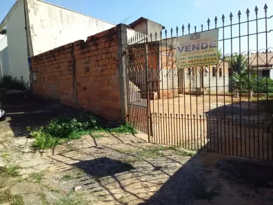 Lote/Terreno à venda, 334m² no Parque Jambeiro, Campinas