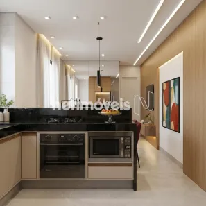 Apartamento com 1 Quarto à venda, 40m² no Floresta, Belo Horizonte