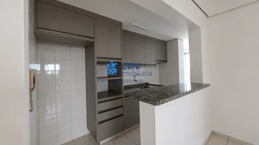 Apartamento com 2 Quartos para alugar, 60m² no Centro, Londrina