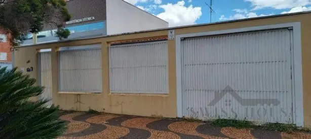 Casa com 4 Quartos à venda, 136m² no Parque Taquaral, Campinas
