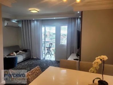 Apartamento com 3 Quartos à venda, 78m² no Vila Laís, São Paulo