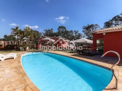 Fazenda/Sítio com 9 Quartos à venda, 580m² no Jardim Estância Brasil, Atibaia