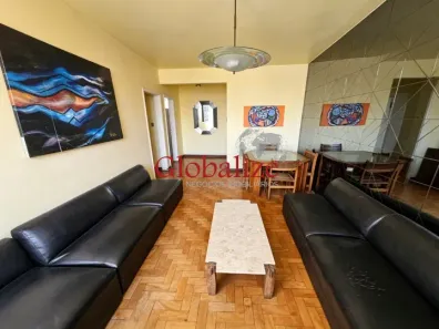 Apartamento com 2 Quartos à venda, 85m² no Gonzaga, Santos