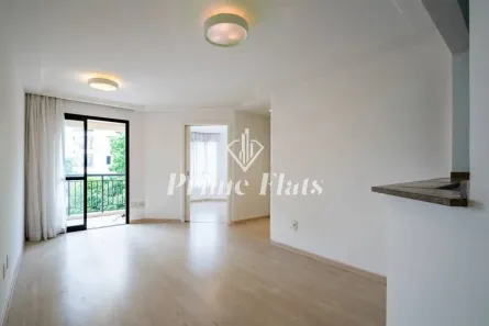 Flat com 2 Quartos à venda, 56m² no Indianópolis, São Paulo