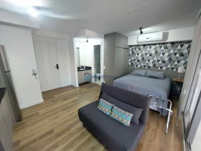 Apartamento com 1 Quarto à venda, 38m² no Vila Monte Alegre, São Paulo