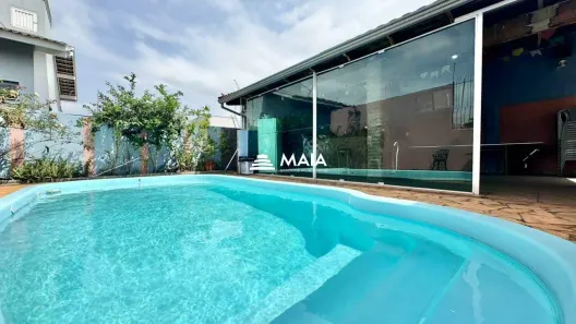 Casa com 3 Quartos à venda, 165m² no Jardim São Bento, Uberaba