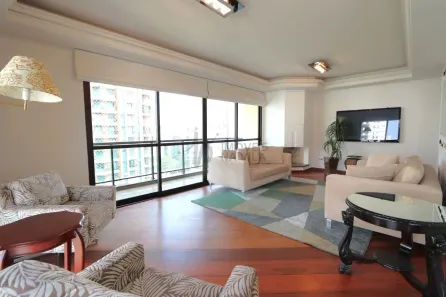 Apartamento com 4 Quartos à venda, 188m² no Jardim Vila Mariana, São Paulo
