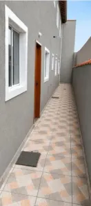 Apartamento com 2 Quartos à venda, 52m² no Jardim Suarão (Interior), Itanhaém