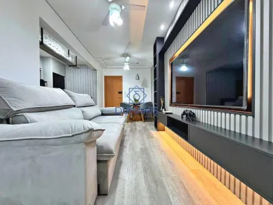 Apartamento com 2 Quartos à venda, 72m² no Jardim Astúrias, Guarujá