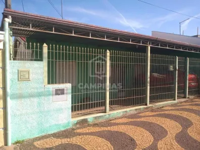Casa com 3 Quartos à venda, 209m² no Fundação da Casa Popular, Campinas