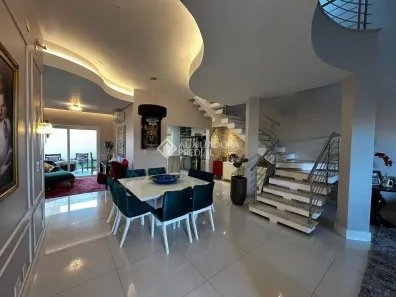 Sobrado com 4 Quartos para alugar, 345m² no Estância Velha, Canoas