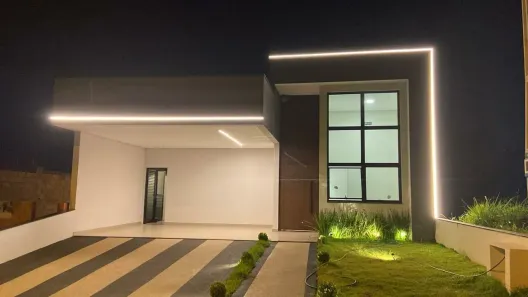 Casa de Condomínio com 3 Quartos à venda, 190m² no Loteamento Park Gran Reserve, Indaiatuba
