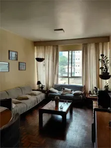 Apartamento com 3 Quartos à venda, 100m² no Cerqueira César, São Paulo