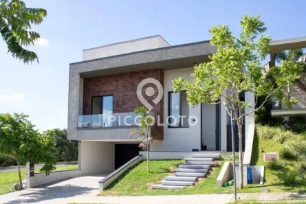 Casa de Condomínio com 3 Quartos à venda, 216m² no Jardim Ypê, Paulínia